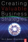Creating Valuable Business Strategies - eBook