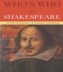 Who's Who in Shakespeare - eBook