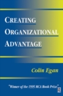 Creating Organizational Advantage - eBook