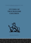 Studies of Troublesome Children - eBook
