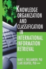 Knowledge Organization and Classification in International Information Retrieval - eBook