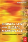 Business Law in the Global Marketplace - eBook