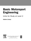 Basic Motorsport Engineering - eBook