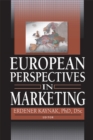 European Perspectives in Marketing - eBook