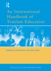 An International Handbook of Tourism Education - eBook
