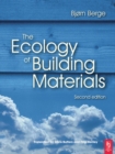 The Ecology of Building Materials - eBook