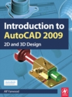 Introduction to AutoCAD 2009 - eBook
