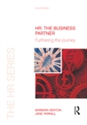 HR: The Business Partner - eBook