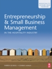 Entrepreneurship & Small Business Management in the Hospitality Industry - eBook