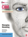CIM Coursebook: Managing Marketing - eBook