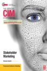 CIM Coursebook Marketing for Stakeholders - eBook