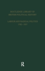 English Radicalism (1935-1961) : Volume 1 - eBook
