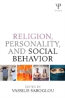 Religion, Personality, and Social Behavior - eBook