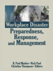 Workplace Disaster Preparedness, Response, and Management - eBook