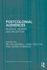 Postcolonial Audiences : Readers, Viewers and Reception - eBook