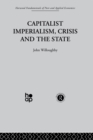 Capitalist Imperialism, Crisis and the State - eBook