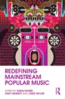 Redefining Mainstream Popular Music - eBook