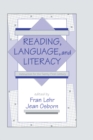 Reading, Language, and Literacy : Instruction for the Twenty-First Century - eBook