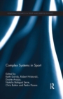 Complex Systems in Sport - eBook