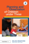 Planning and Observation of Children under Three - eBook