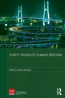 Thirty Years of China's Reform - eBook