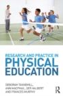 Research and Practice in Physical Education - eBook