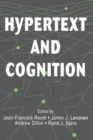 Hypertext and Cognition - eBook