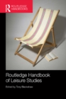 Routledge Handbook of Leisure Studies - eBook