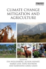 Climate Change Mitigation and Agriculture - eBook