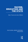 Racism, Education and the State - eBook