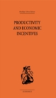 Productivity and Economic Incentives - eBook