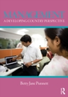 Management : A Developing Country Perspective - eBook