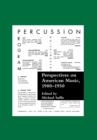 Perspectives on American Music, 1900-1950 - eBook
