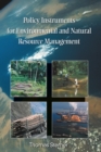 Policy Instruments for Environmental and Natural Resource Management - eBook