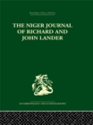 The Niger Journal of Richard and John Lander - eBook