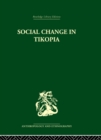 Social Change in Tikopia : Re-study of a Polynesian community after a generation - eBook