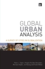 Global Urban Analysis : A Survey of Cities in Globalization - eBook