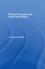 Political Principles and Indian Sovereignty - eBook