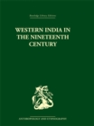 Western India in the Nineteenth Century - eBook