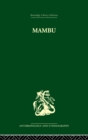 Mambu : A Melanesian Millennium - eBook