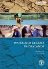 Water and Cereals in Drylands - eBook