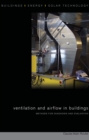 Ventilation and Airflow in Buildings : Methods for Diagnosis and Evaluation - eBook