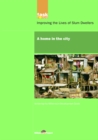 UN Millennium Development Library: A Home in The City - eBook