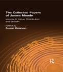 Collected Papers James Meade V2 - eBook