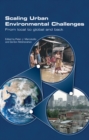 Scaling Urban Environmental Challenges : From Local to Global and Back - eBook