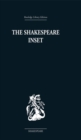 The Shakespeare Inset : Word and Picture - eBook