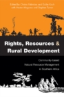 Rights Resources and Rural Development : Community-based Natural Resource Management in Southern Africa - eBook