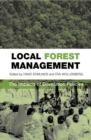 Local Forest Management : The Impacts of Devolution Policies - eBook