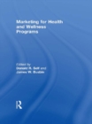 Marketing for Health and Wellness Programs - eBook