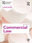 Commercial Lawcards 2012-2013 - eBook
